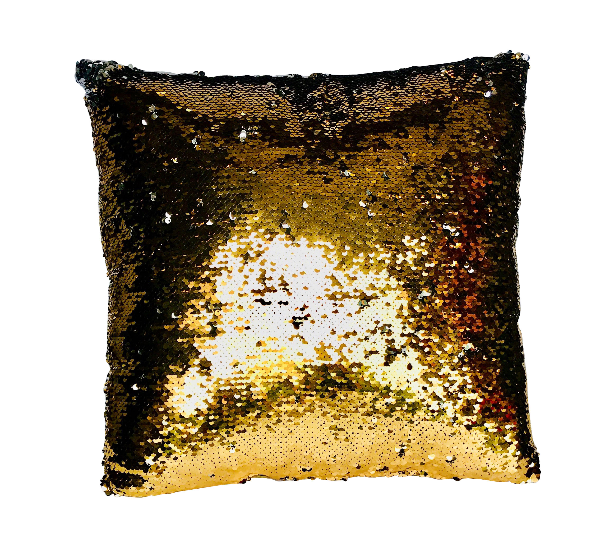 Gold Sequined Pillow.jpg