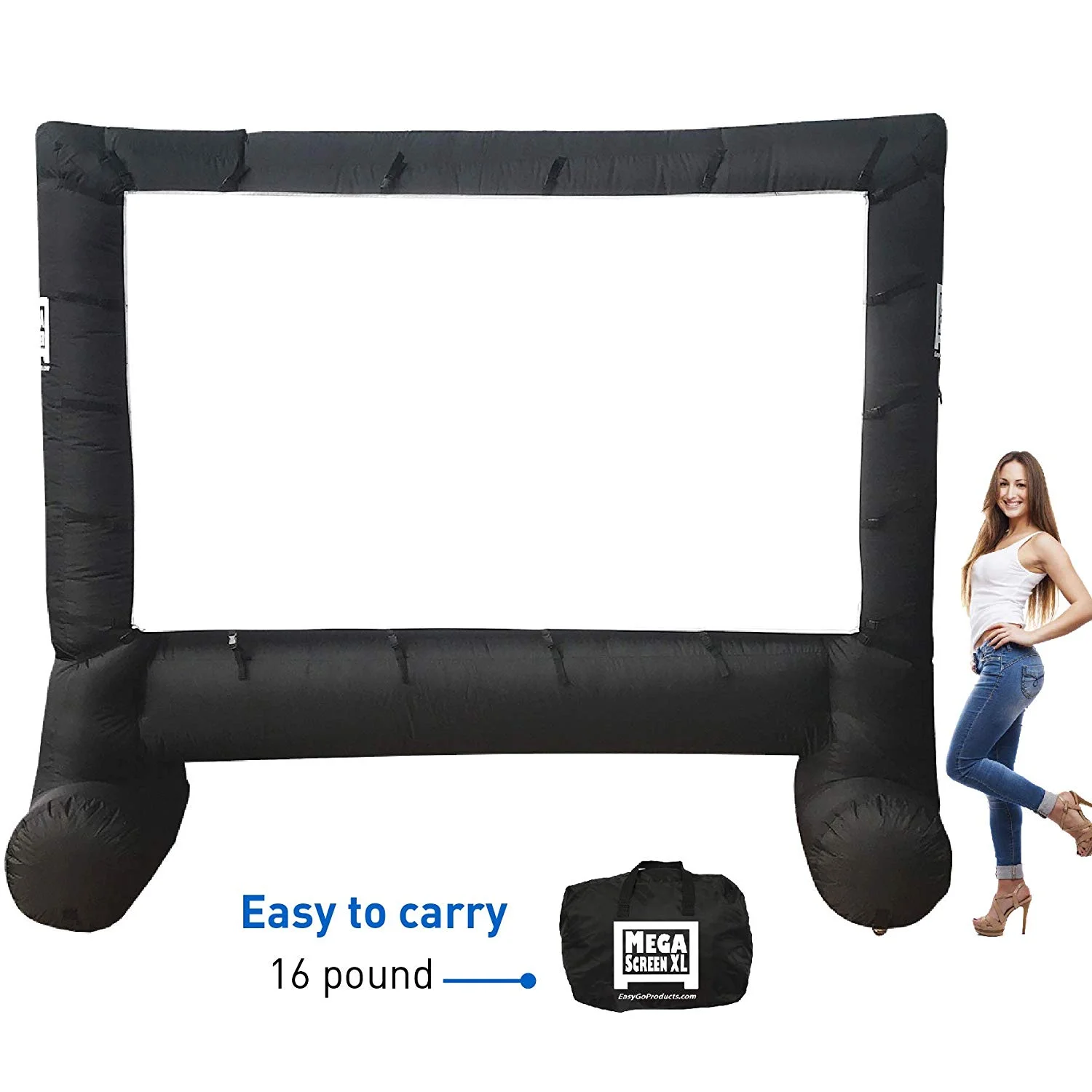 Inflatable Movie Screen