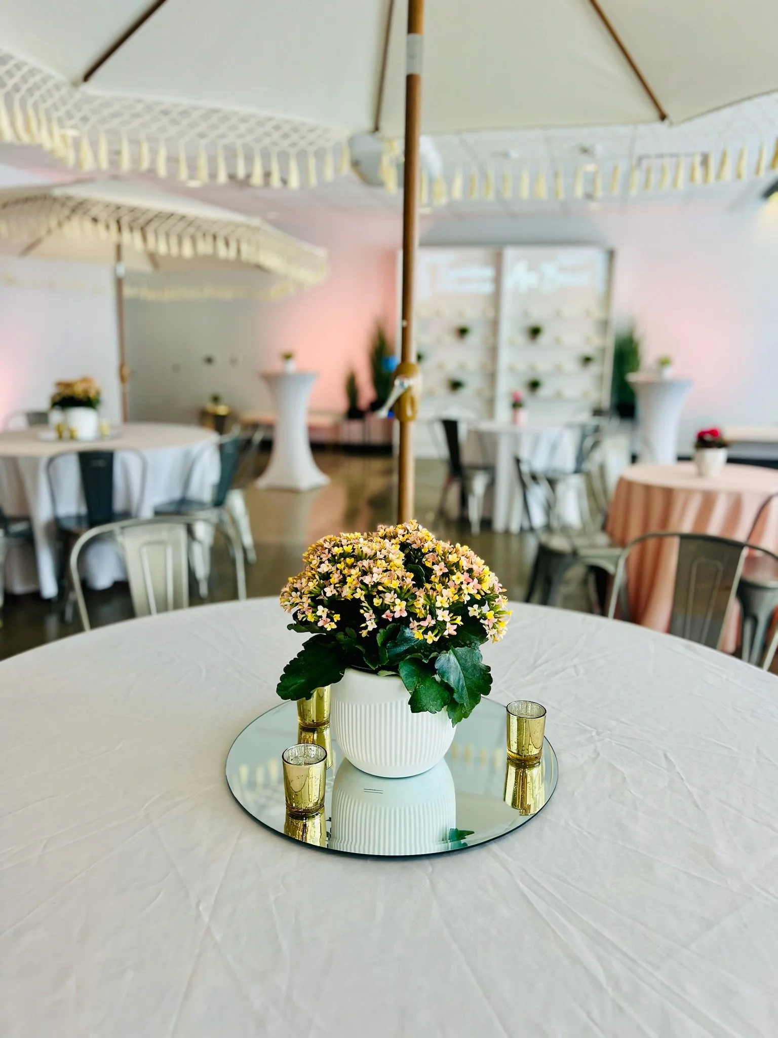 Baby Shower Garden Theme