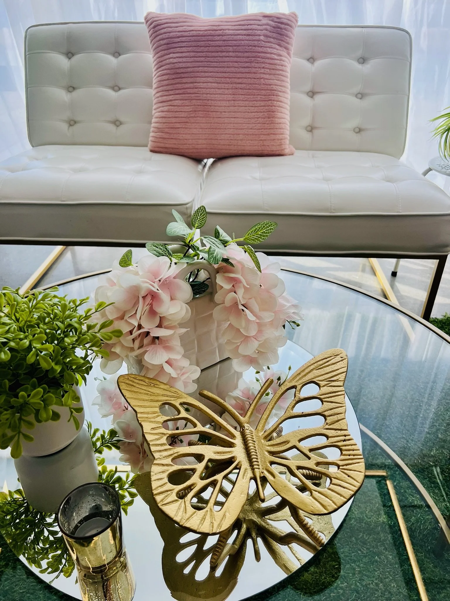 Baby Shower Garden Theme