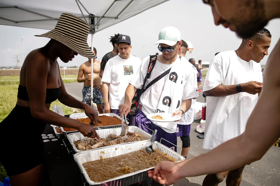 MO-RIIS-BADANGA CLASSIC // 8.18.19 // JACOB RIIS PARK, NYC