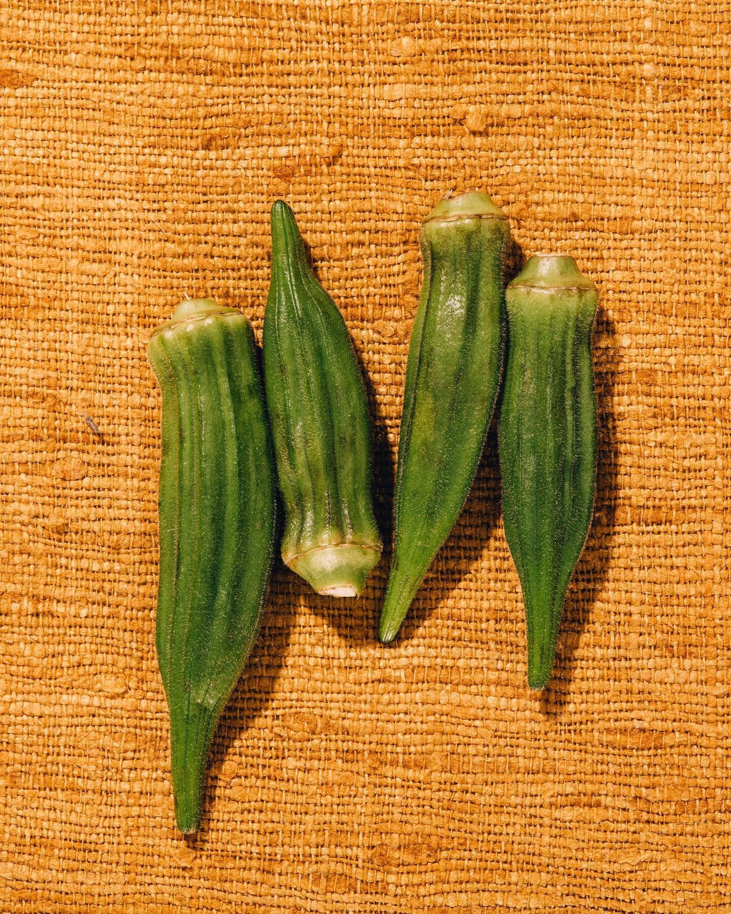 At our essence, we aspire to tell stories through our food.  From Africa, through the Middle Passage, and to the world, crops like okra tell a unique cultural story through dishes like gumbo, soupe kandja and so many more. On our menu you can find ok
