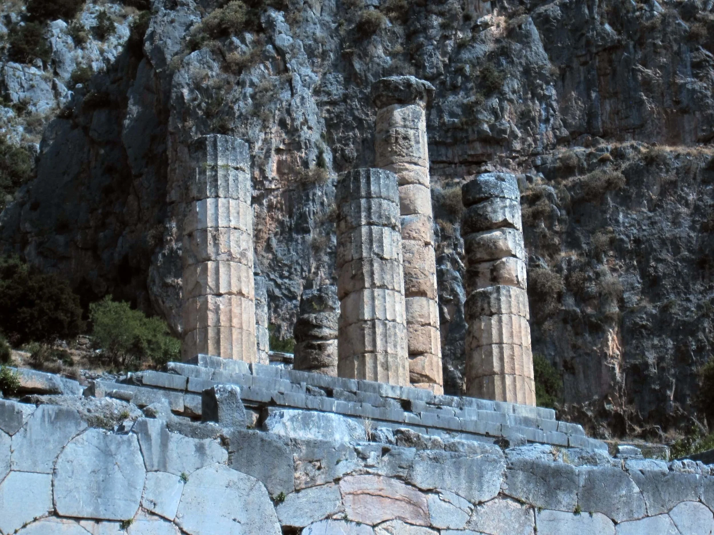 The Center of the World: Where Is It?