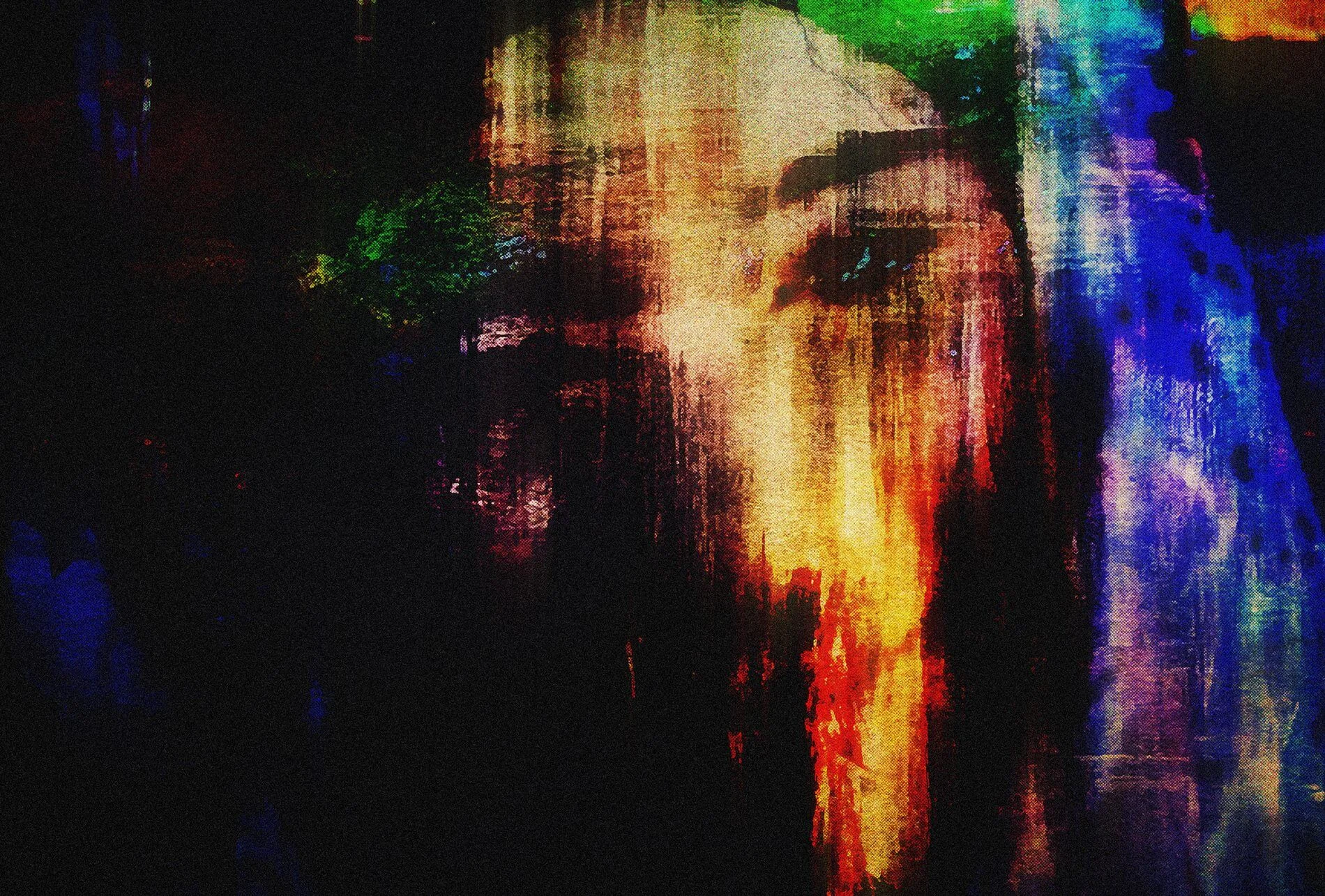 My Old Friend Legion