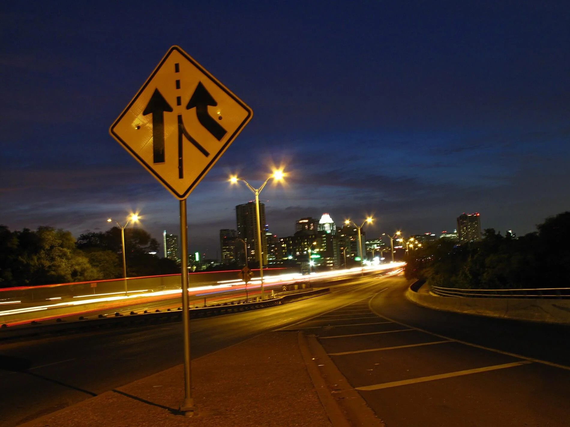 Merge into a Better Story