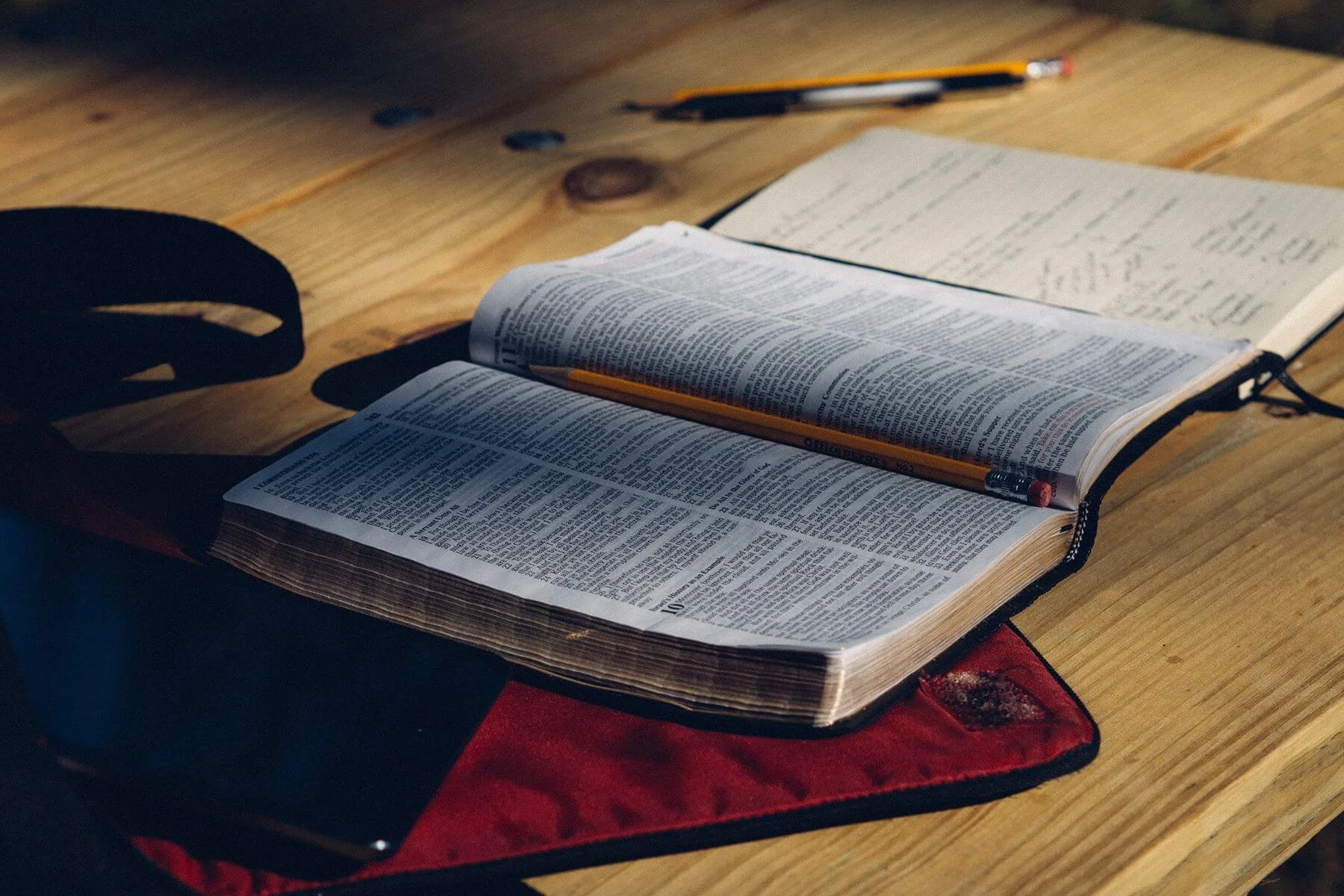 An Elder Must Know Scripture ... and How to Use Scripture