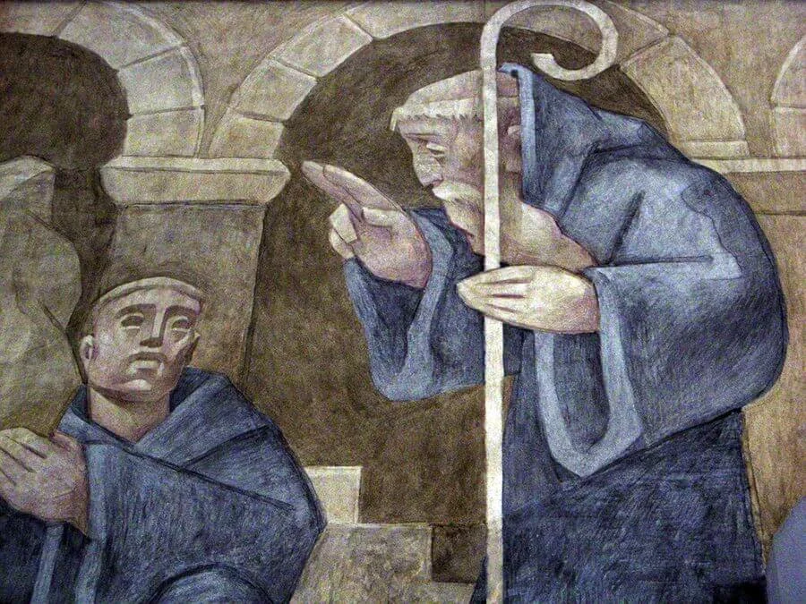 Benedict's Wisdom for the Ages: Four Slants on Spirituality