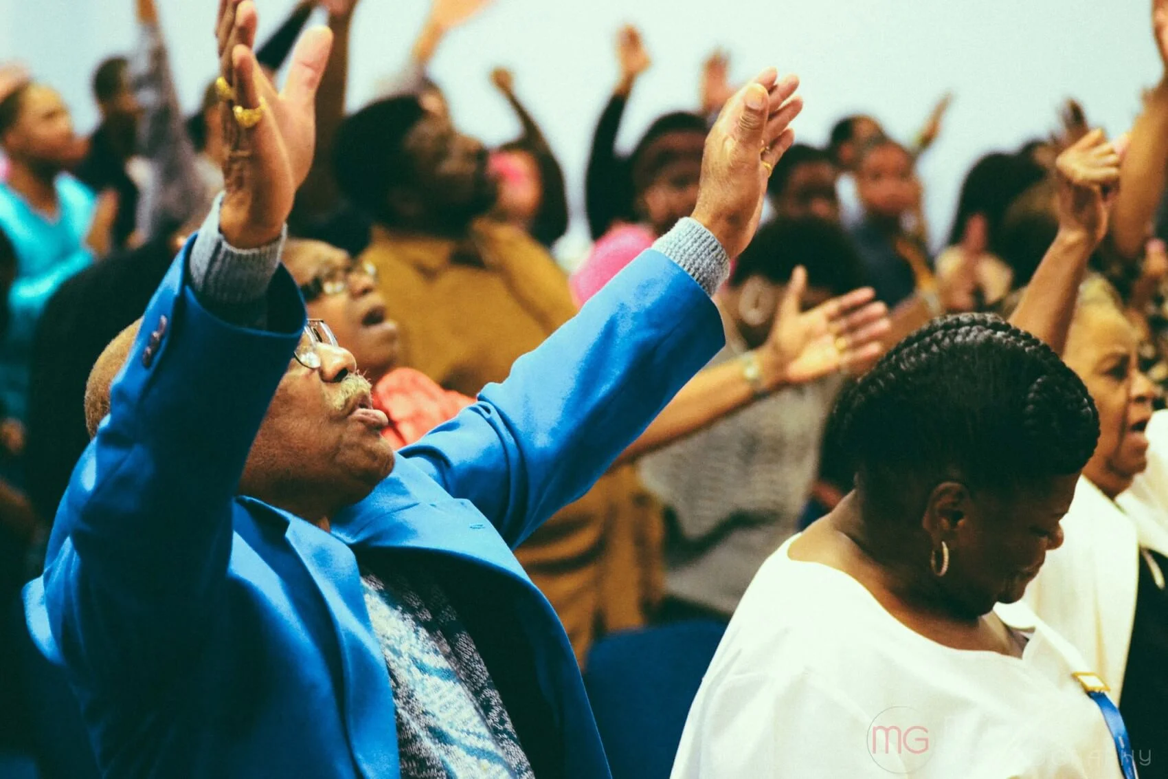 Singing Is a Sacrament