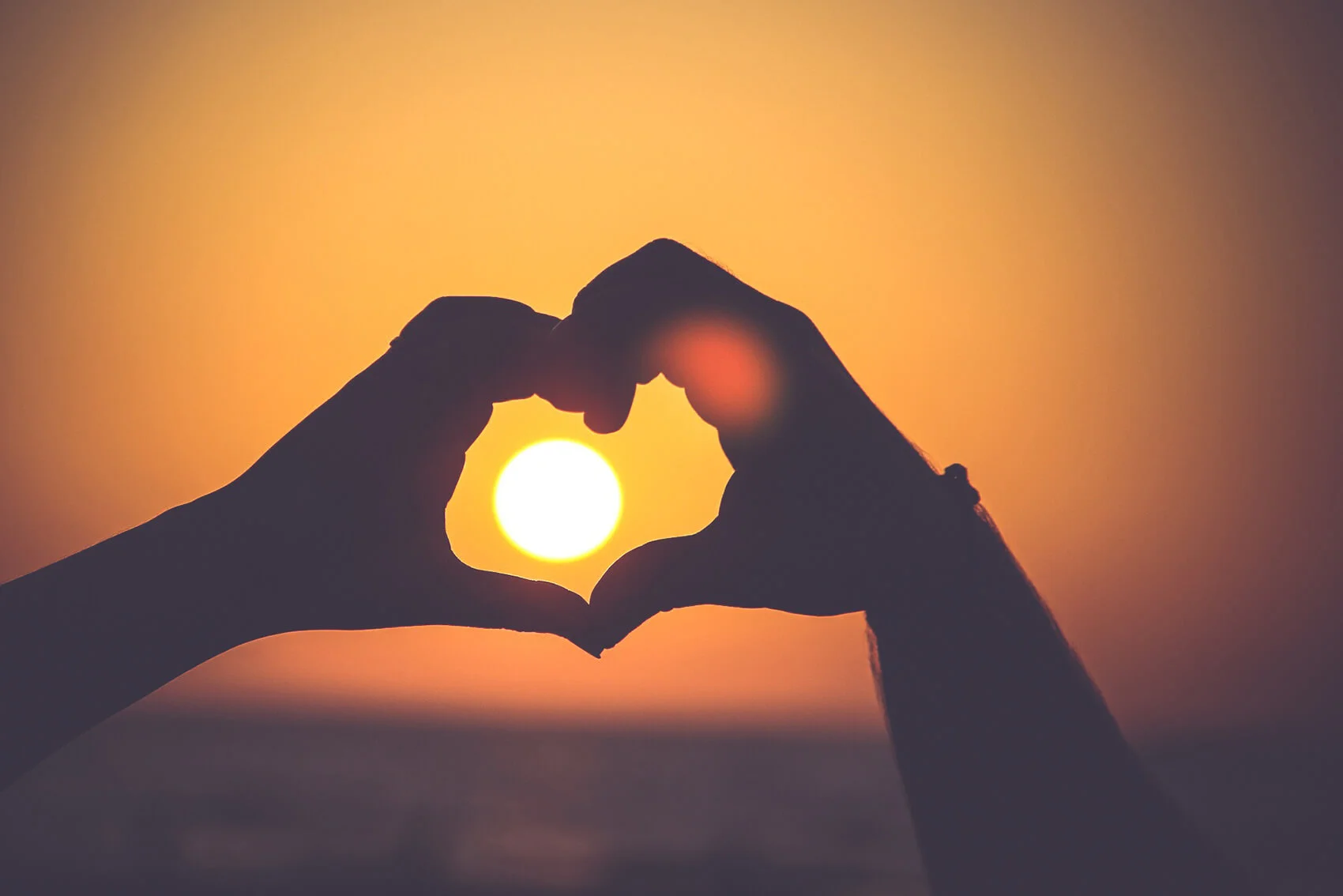 But, Isn’t That … Selfish? The Paradoxical Nature of Love