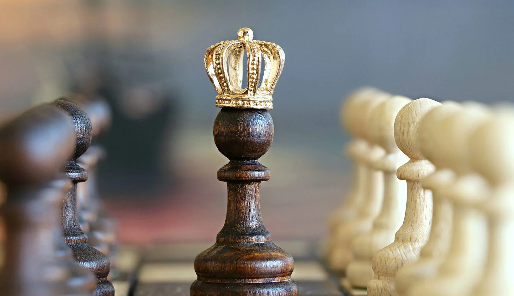 A Tale of Two Kingdoms