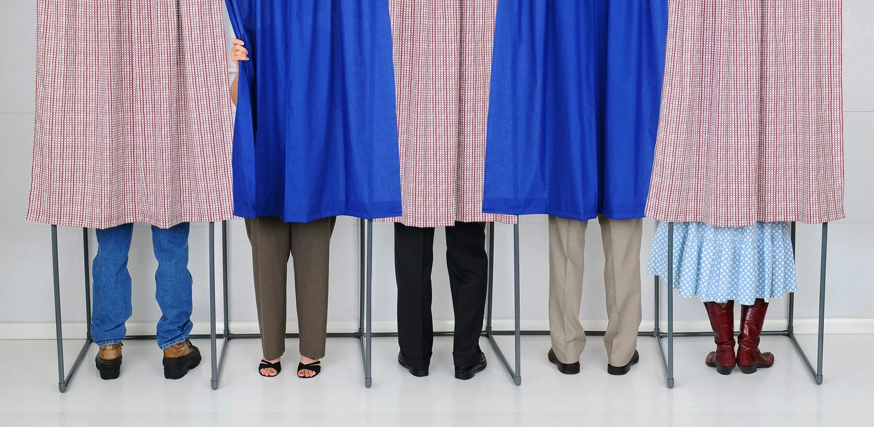 Electing to Follow Jesus: Claiming Our Baggage