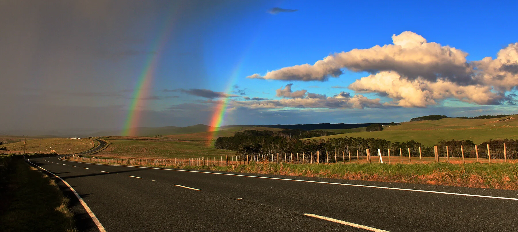 Blue Skies, No Rainbows (Part 1)