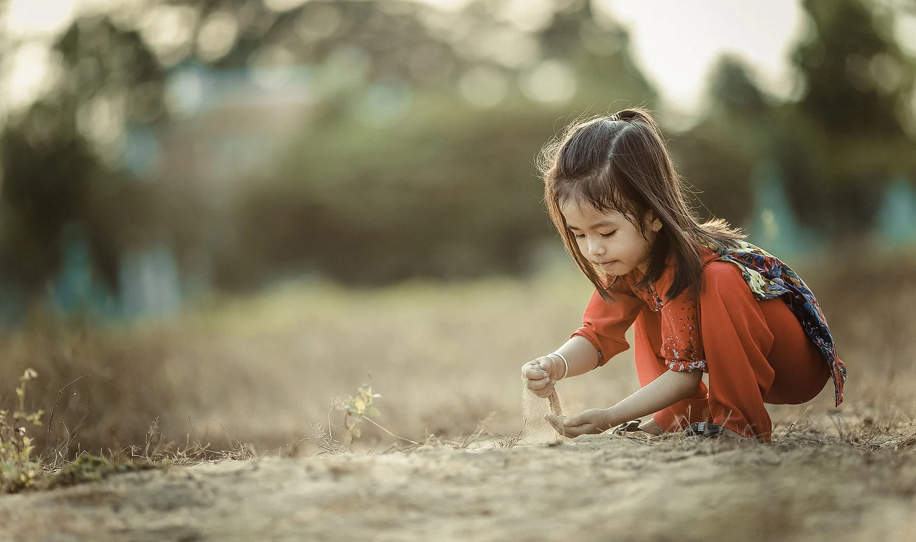 The Best Offense: Defending Orphans for the Sake of the Kingdom