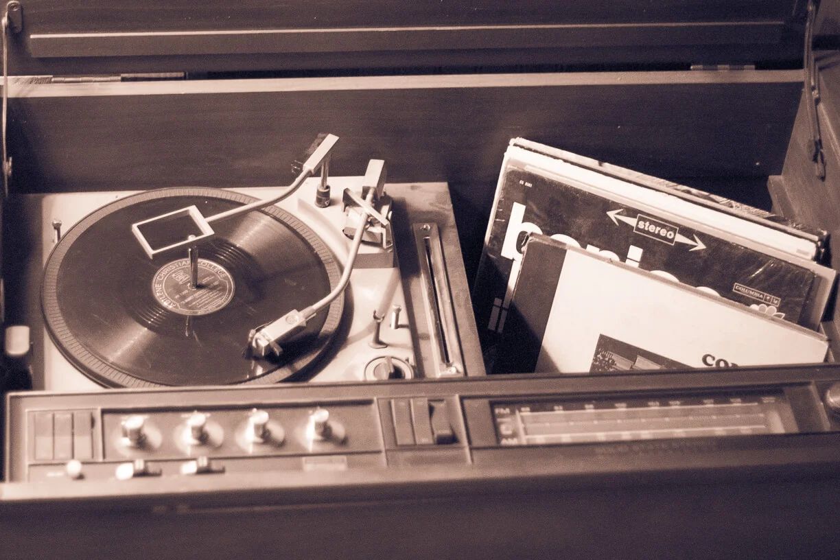 The Bible in Analog
