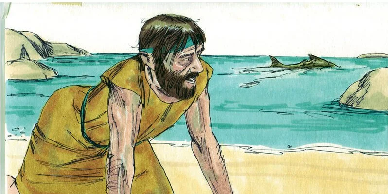 Jonah the Reluctant Preacher