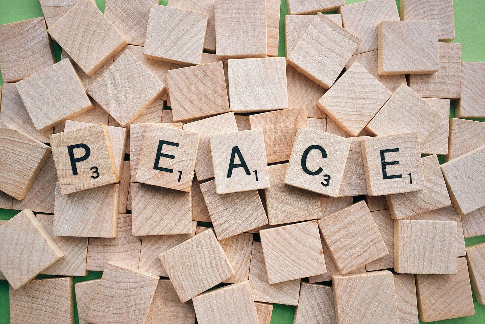 The Things that Make for Peace