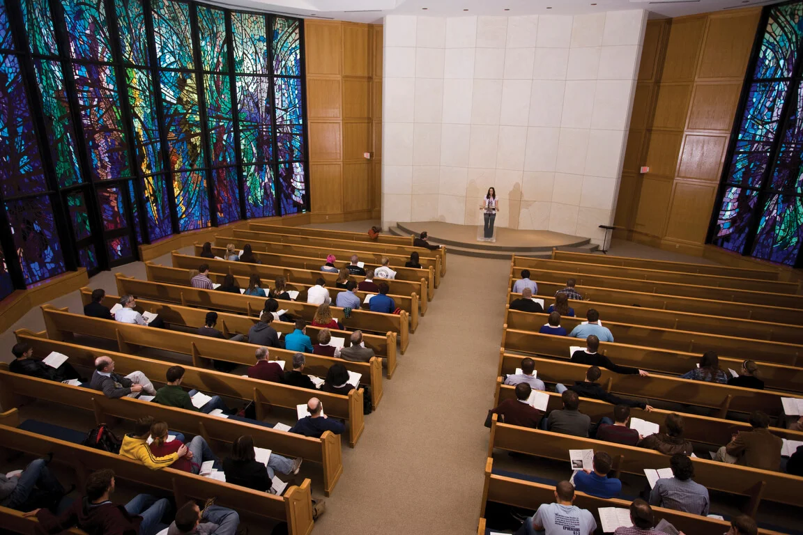 Our Spiritual Worship