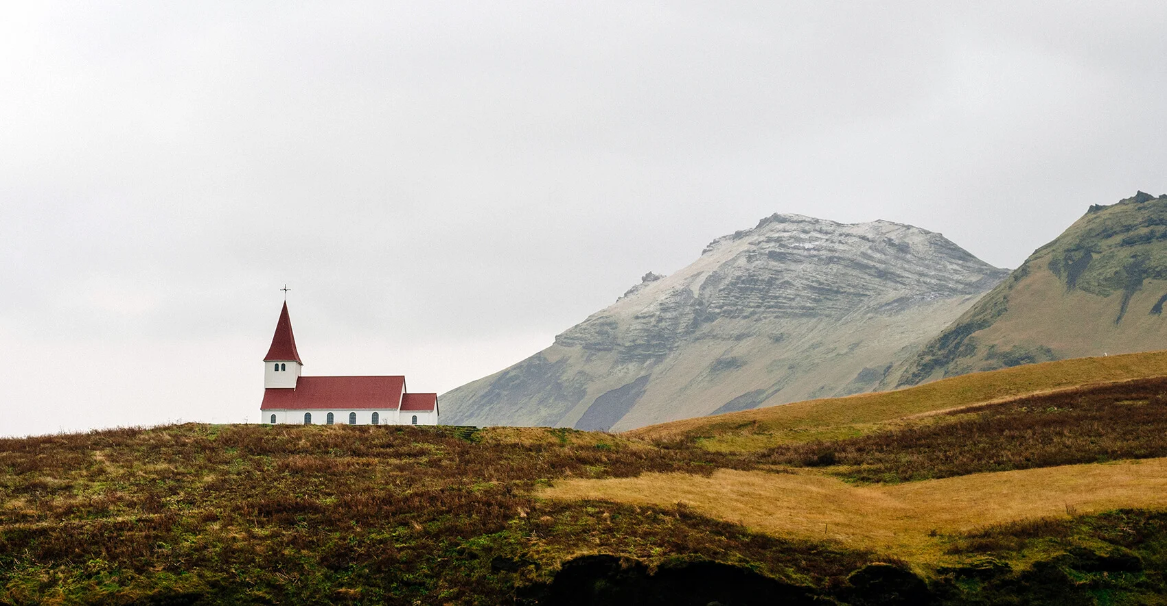 Beautiful Churches Built on Sacred Ground