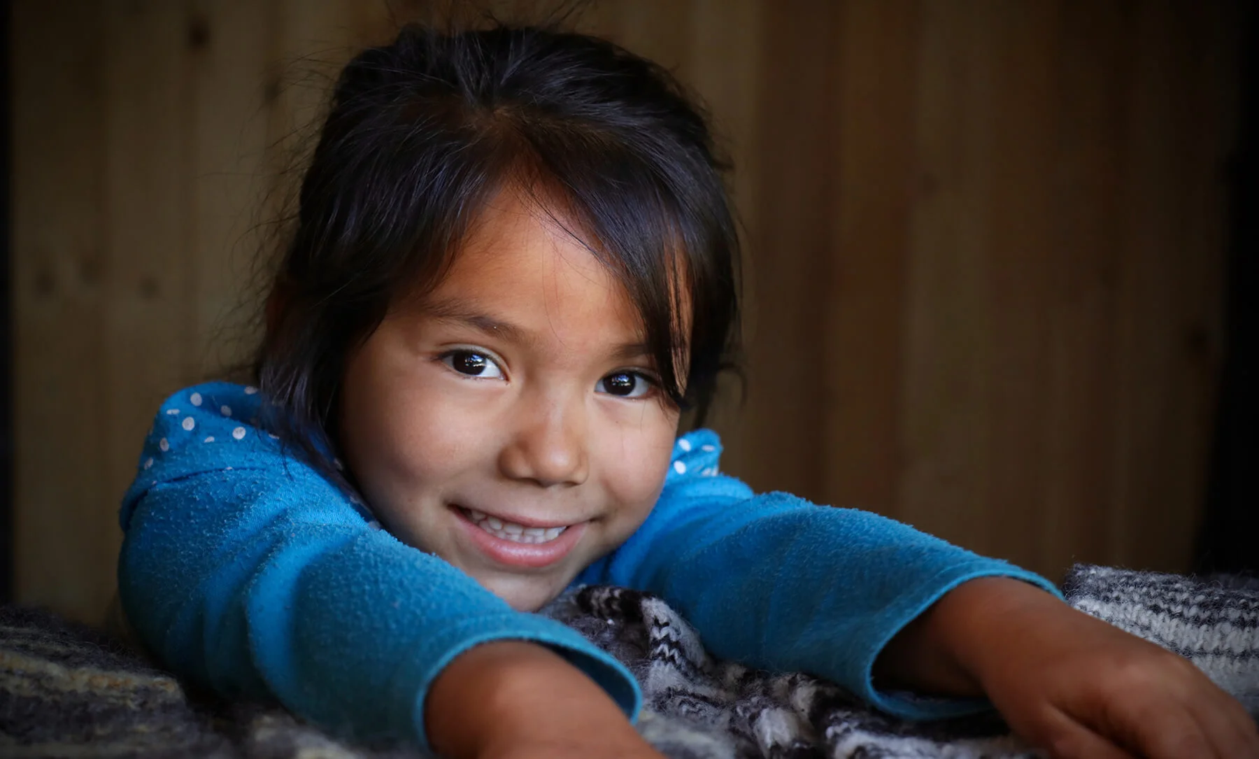 Church from a Child’s Eyes