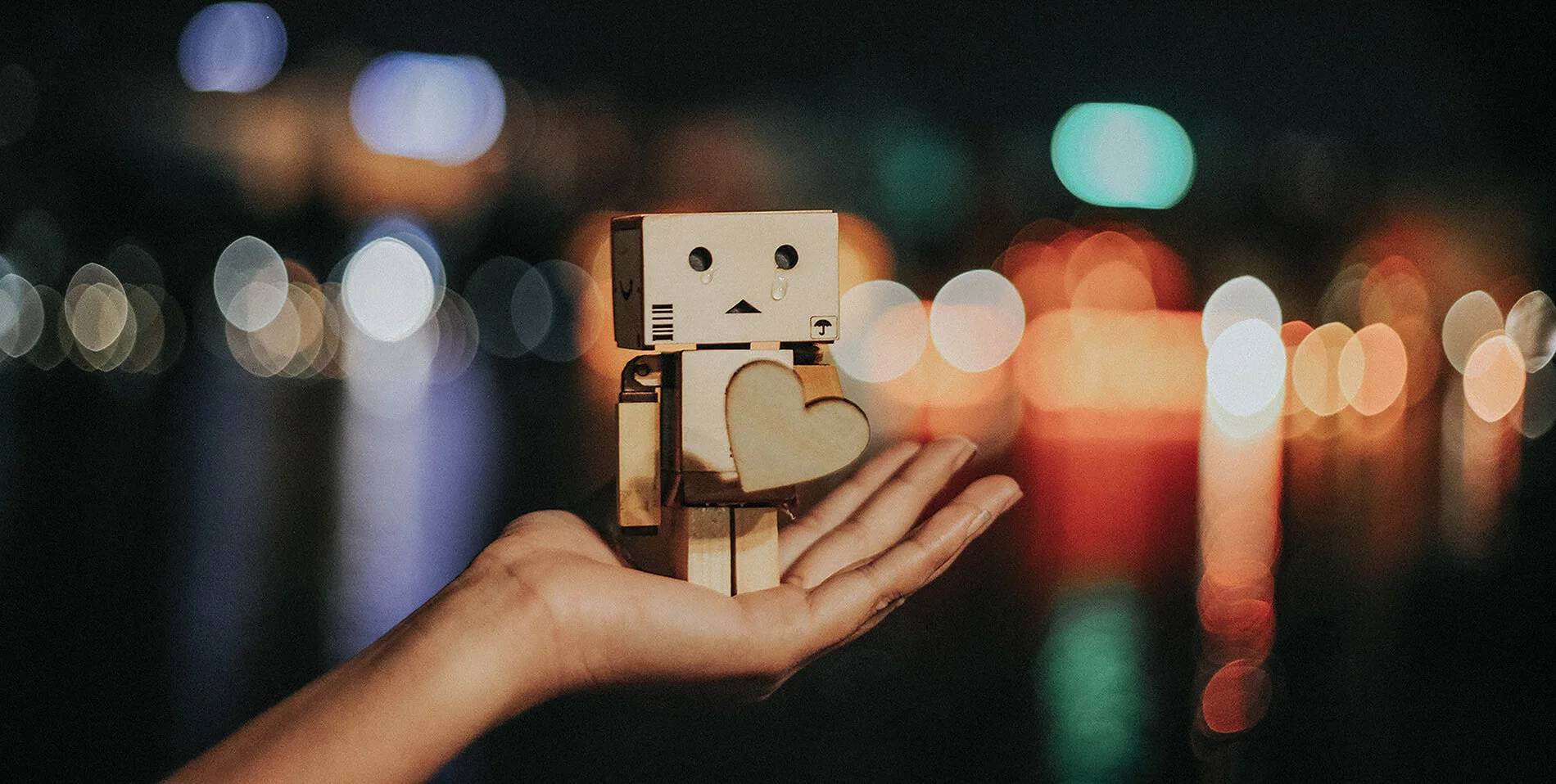 The Things that Make for Peace: Making Friends with Your Emotions