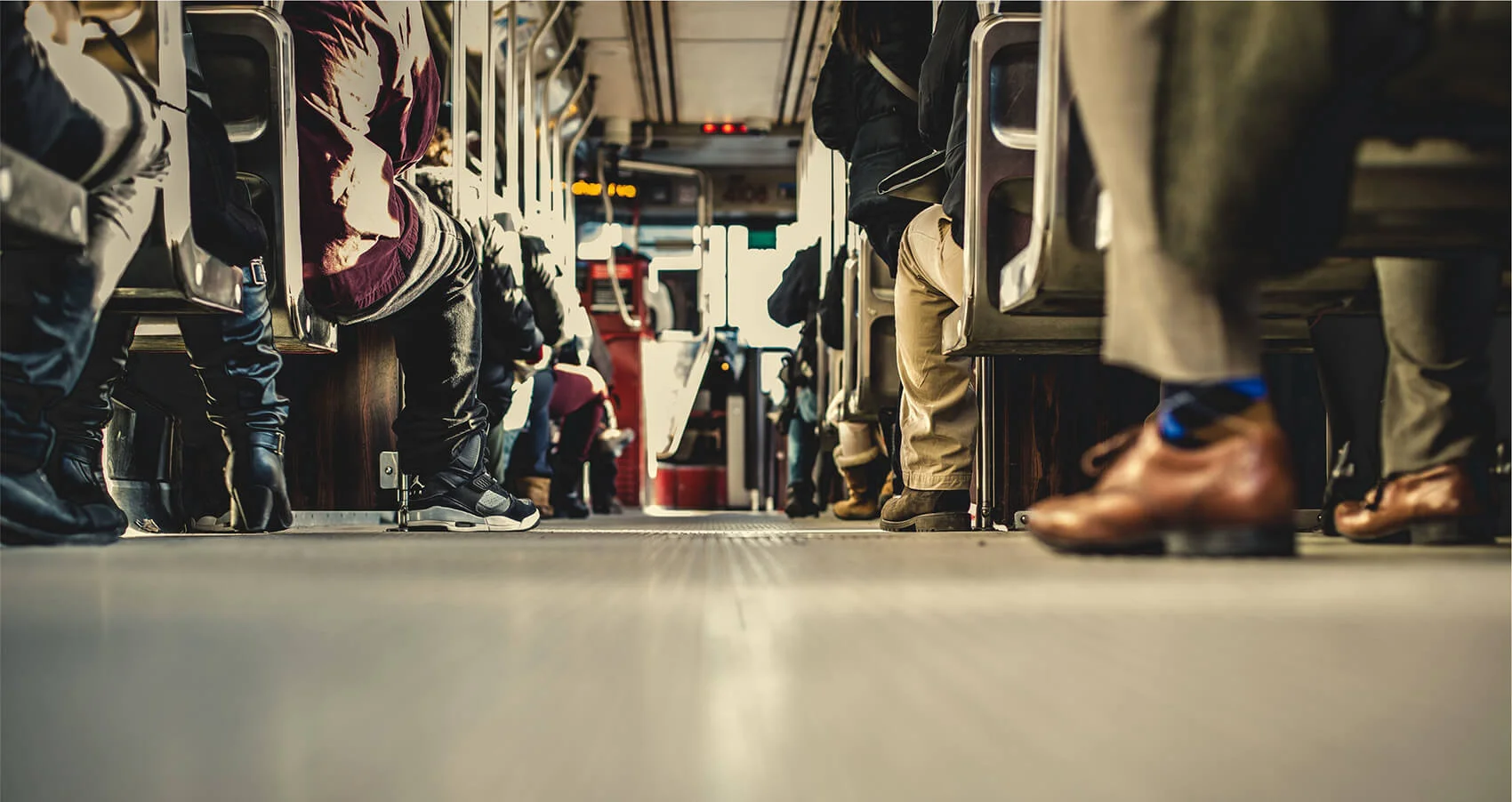 A New Kind of Bus Ministry