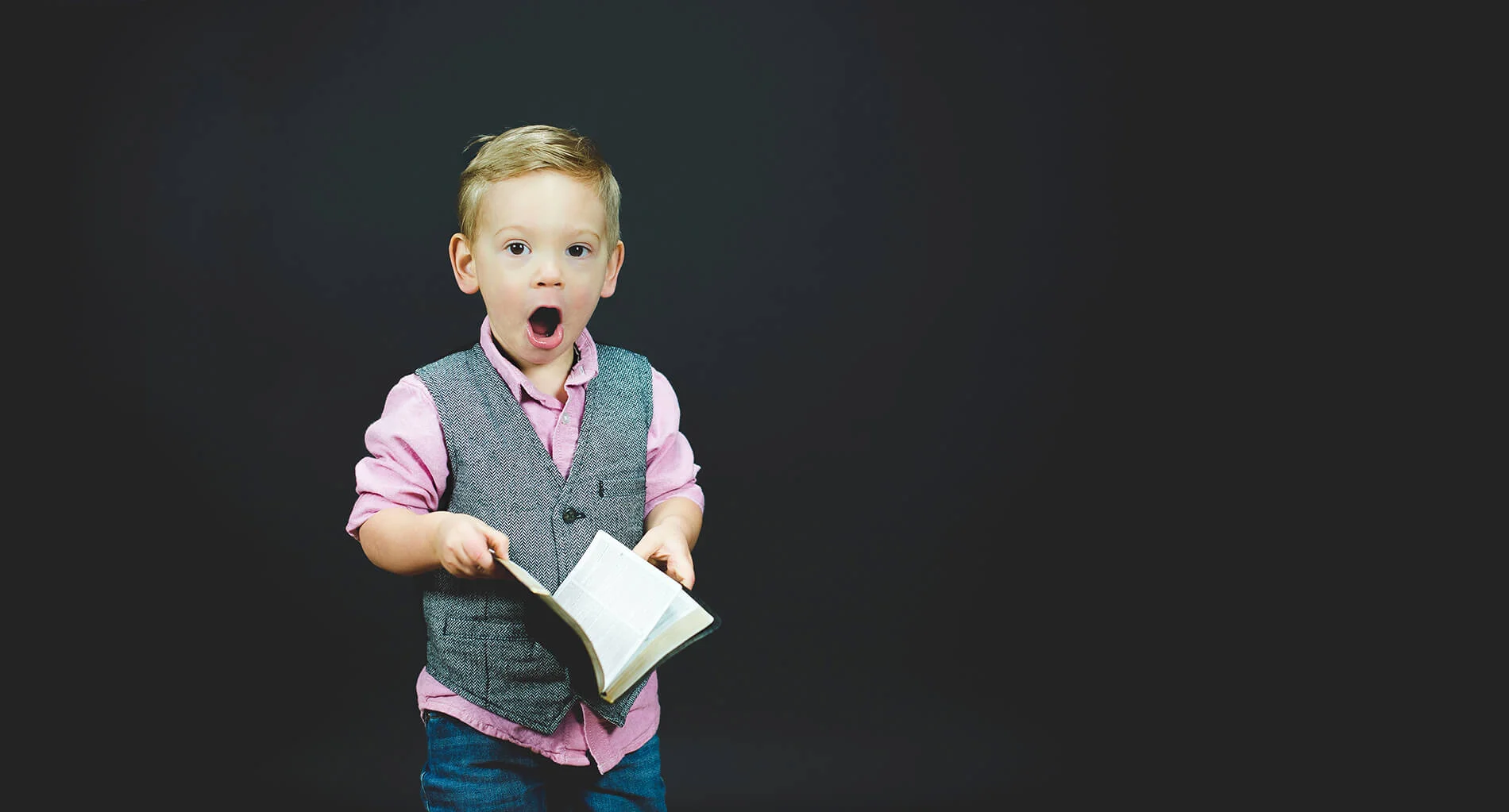 The Bible Is about God