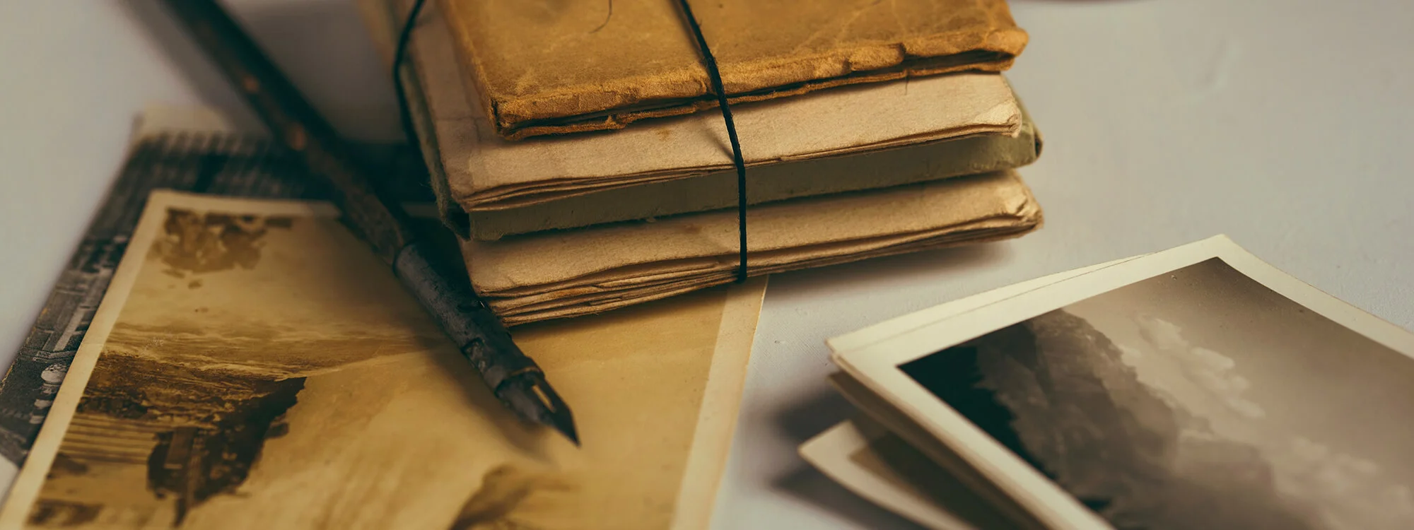 Leaving the Museum: Daring to Preach in Present Tense