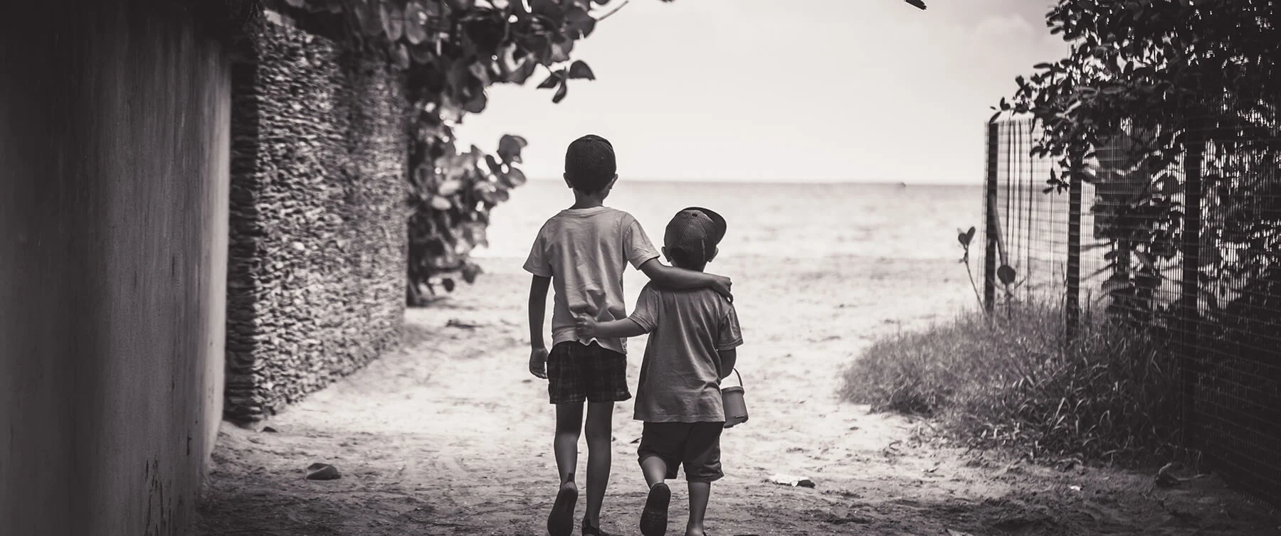 When the Children are Forgotten