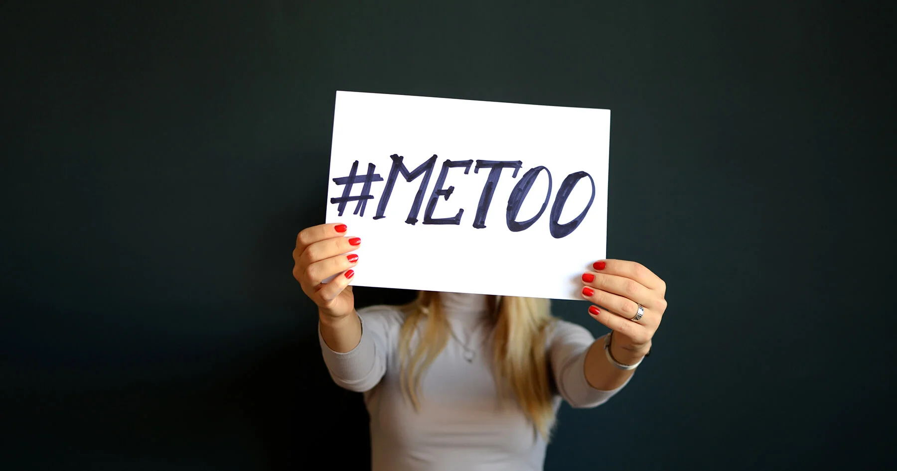 The Samaritan Woman and the Church's Response to #MeToo