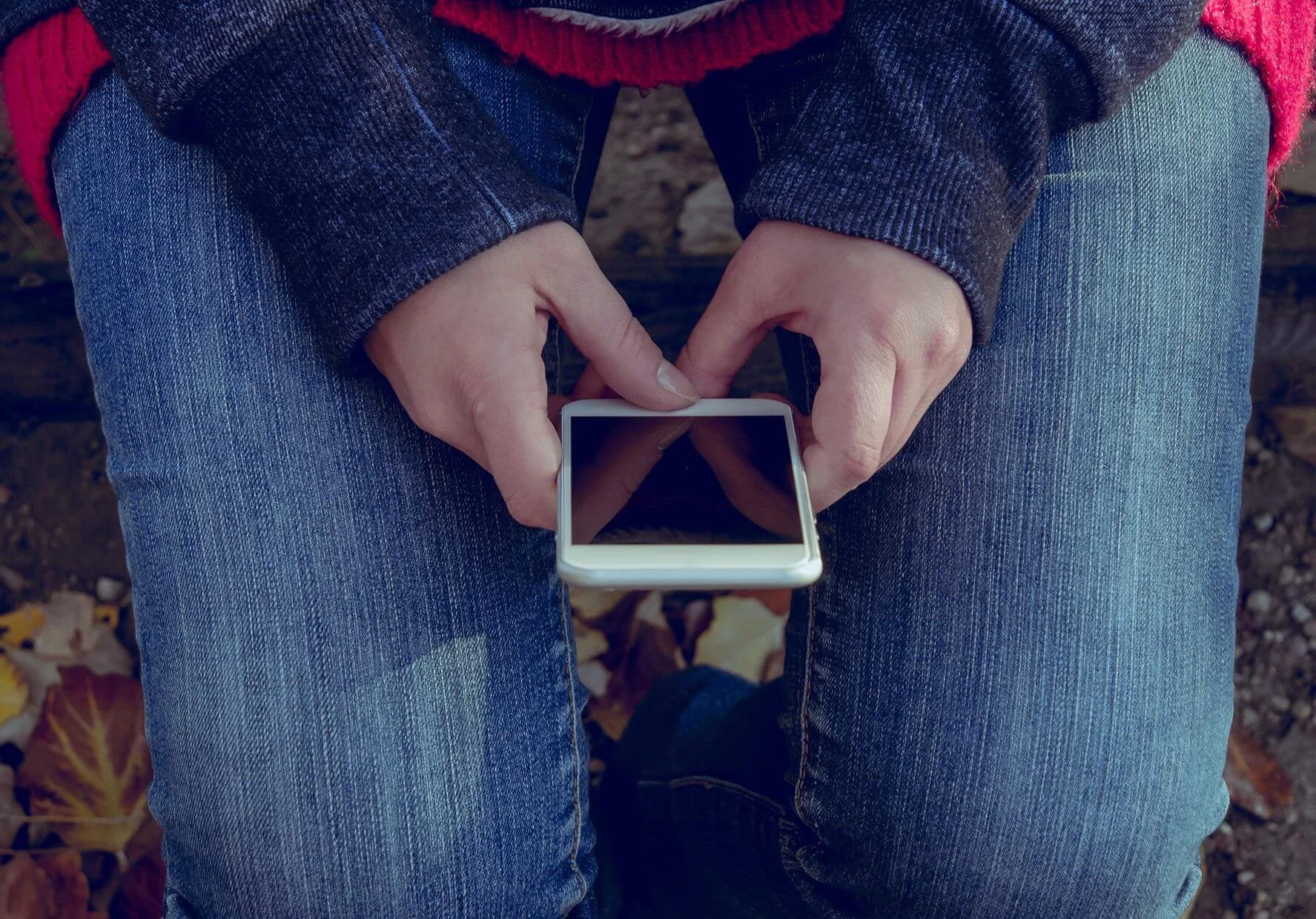 Texting as a Spiritual Discipline