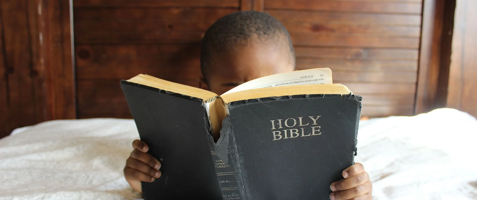 An Invitation for Children to Participate in Worship