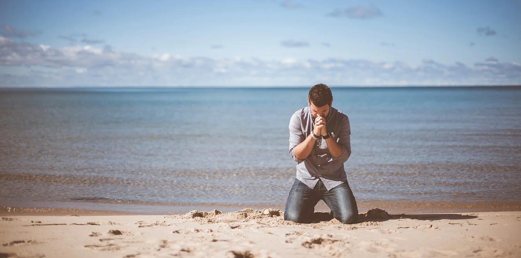 Humbling Ourselves for the One Who Humbled Himself