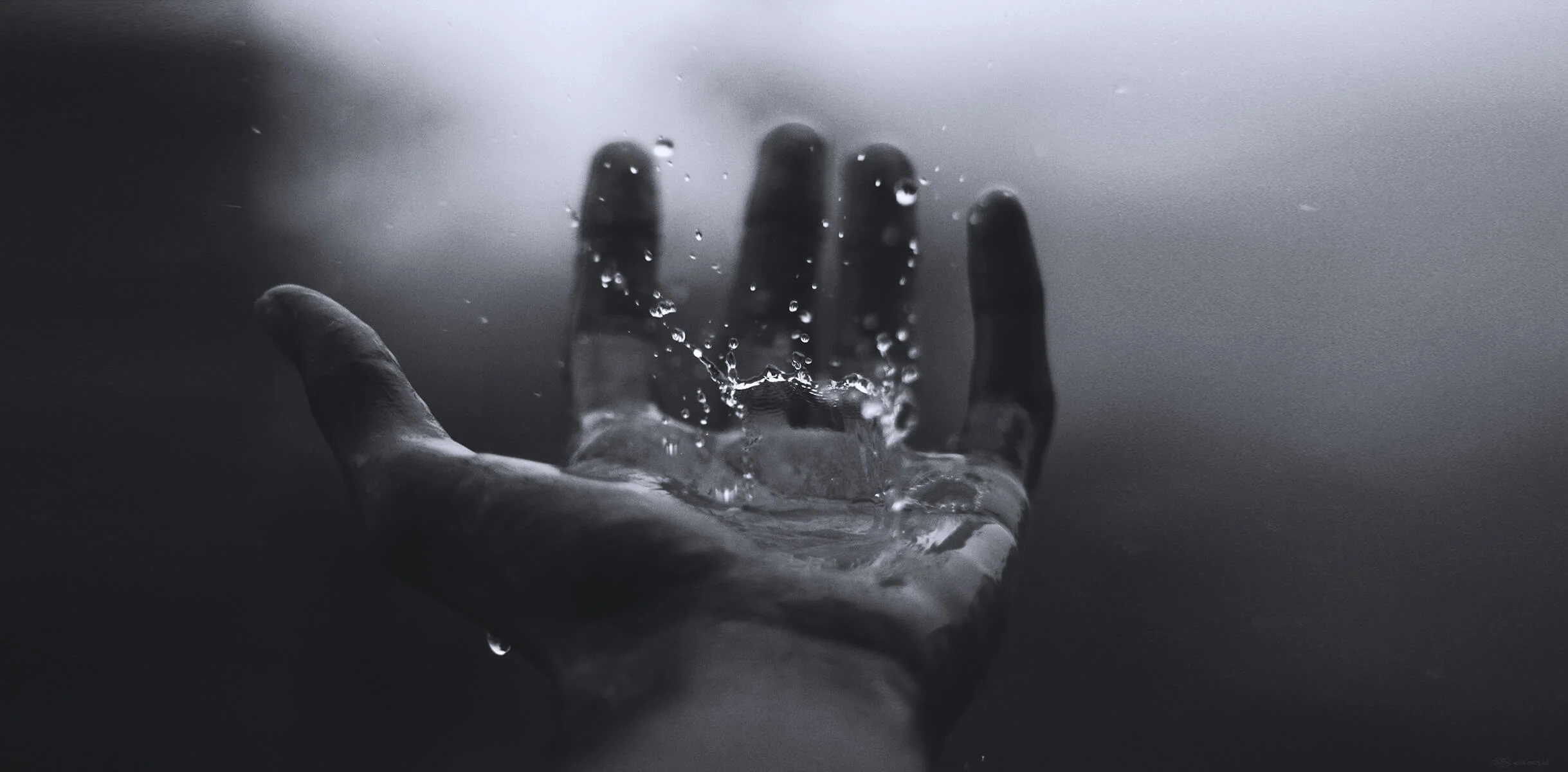 How Do You Catch a Wave Upon the Sand?