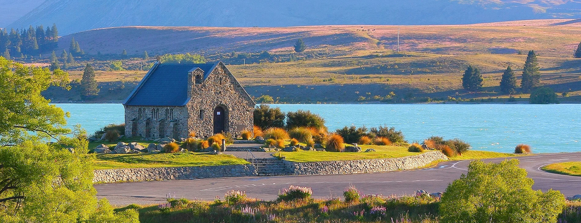 Small Church, Big Heart