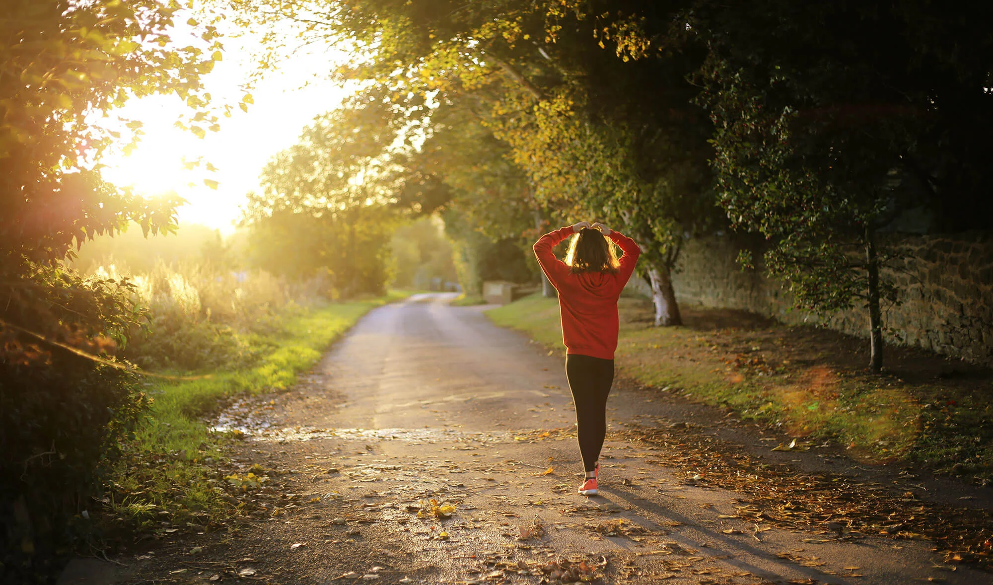 Running to Trust God