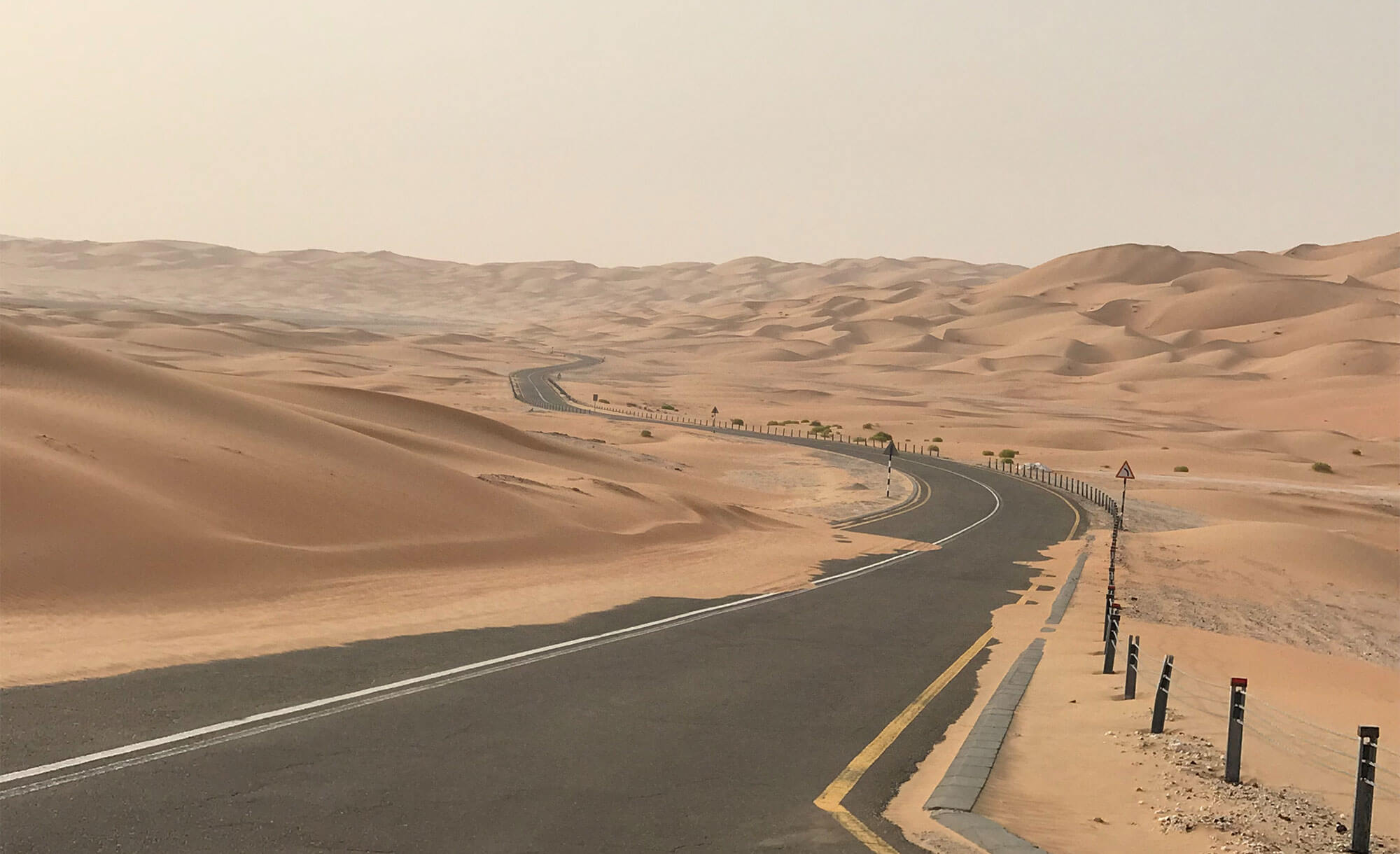 The Path to Church Renewal Leads through the Desert