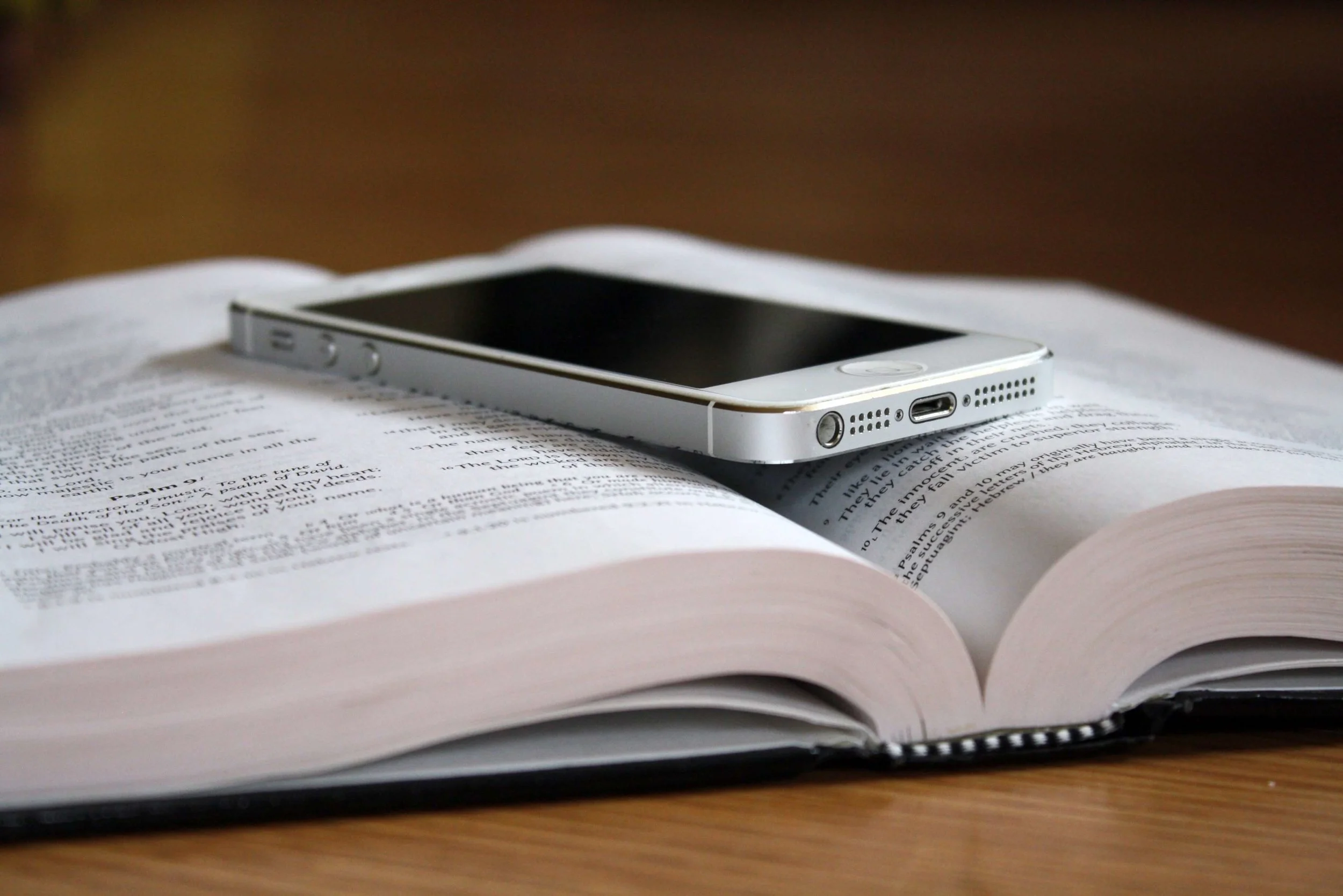 Tech Tools and the Gospel