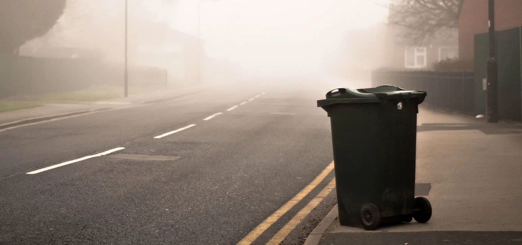 Taking Out the Trash with Jesus