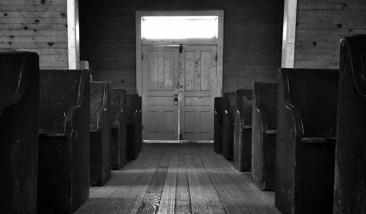 Leaving Church: What I'm Learning (Part 1)