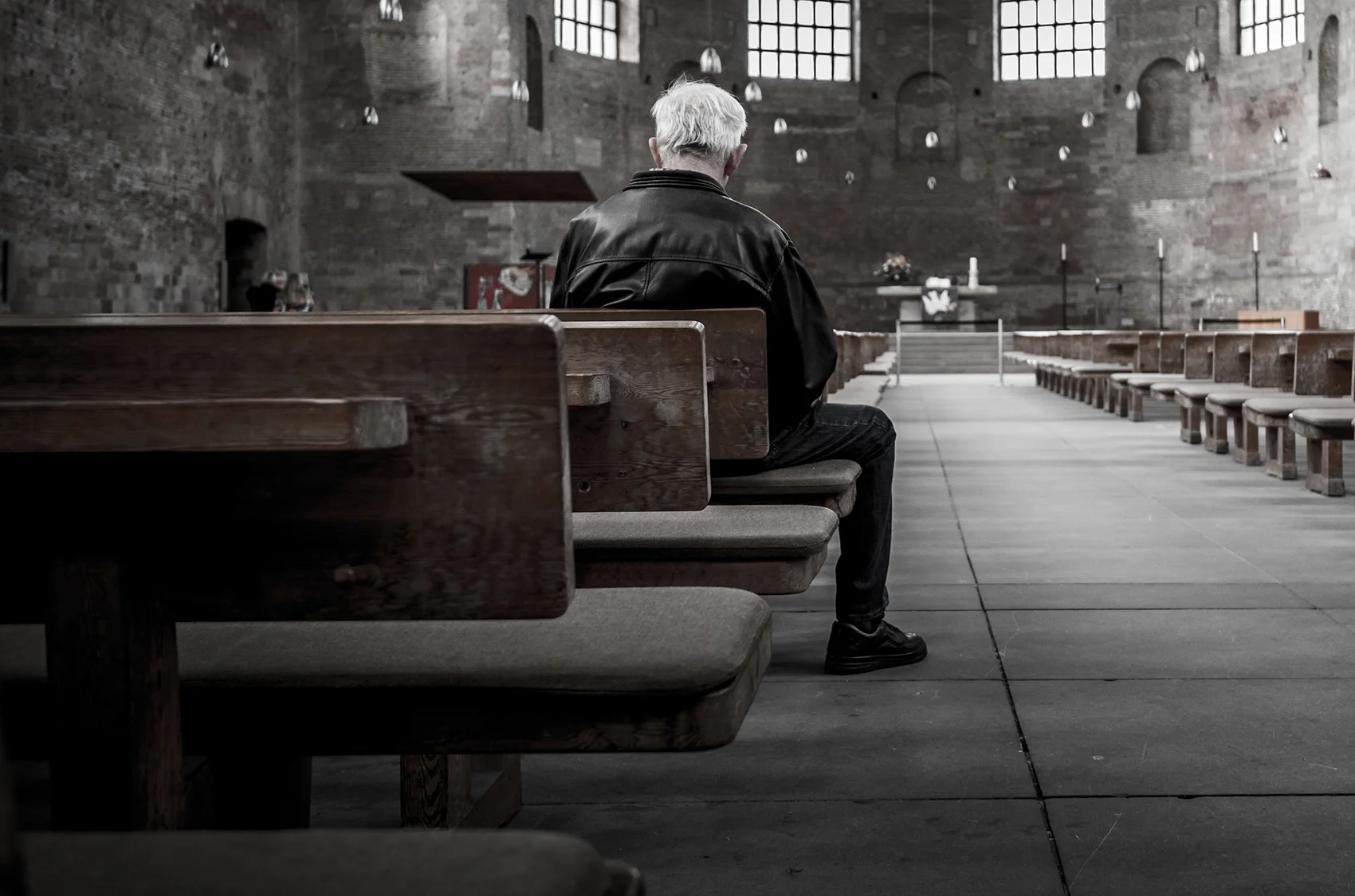 Pay Attention to God