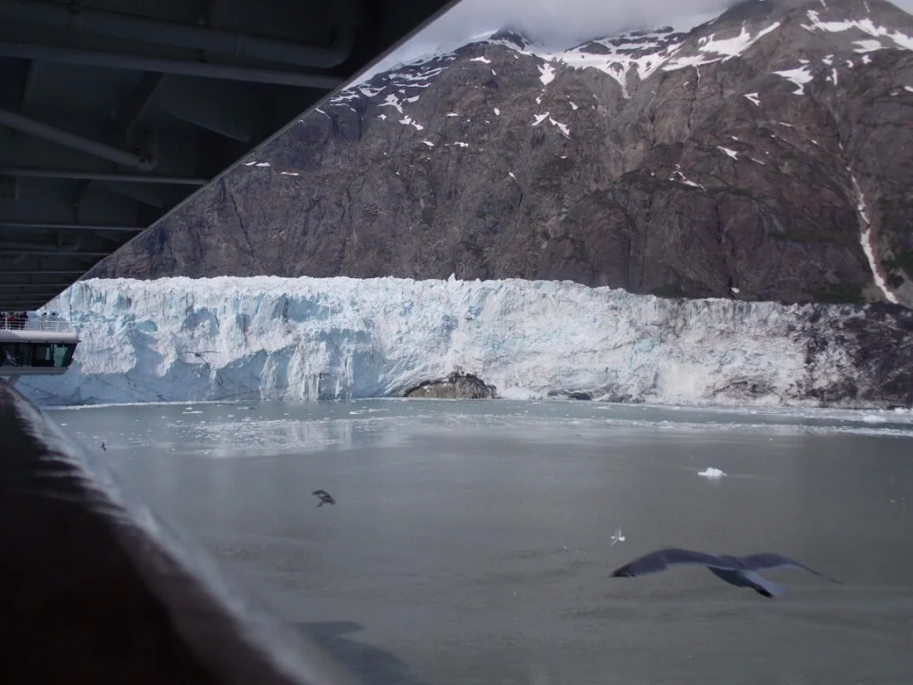 South from Alaska (bummer)