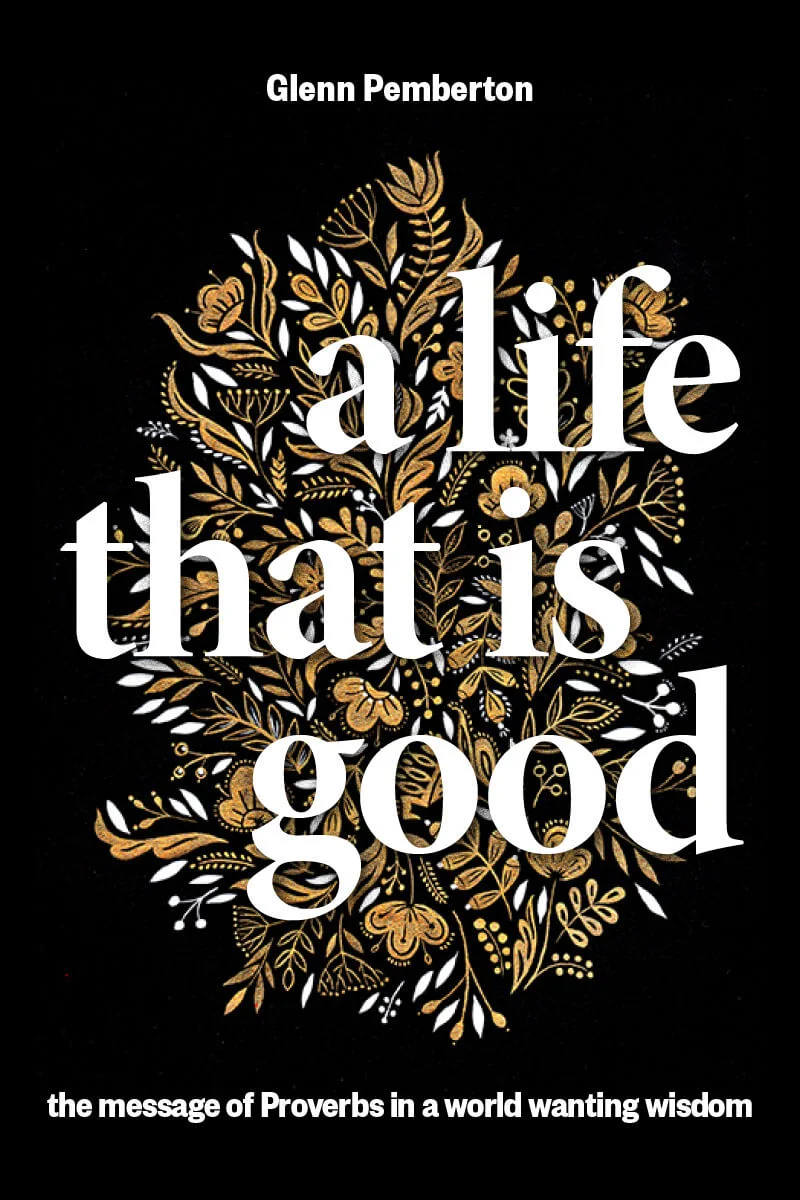Now Available for Pre-orders: "A Life That Is Good"