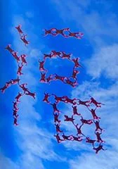 Blessings from the Sky!