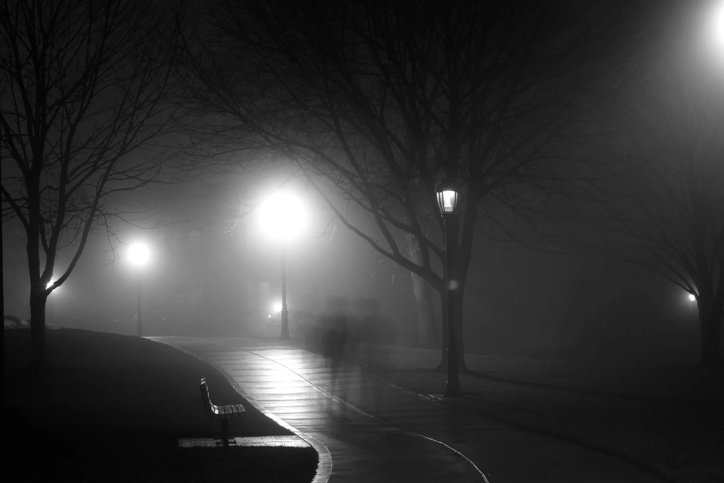 (Story Day) Ghosts that Haunt