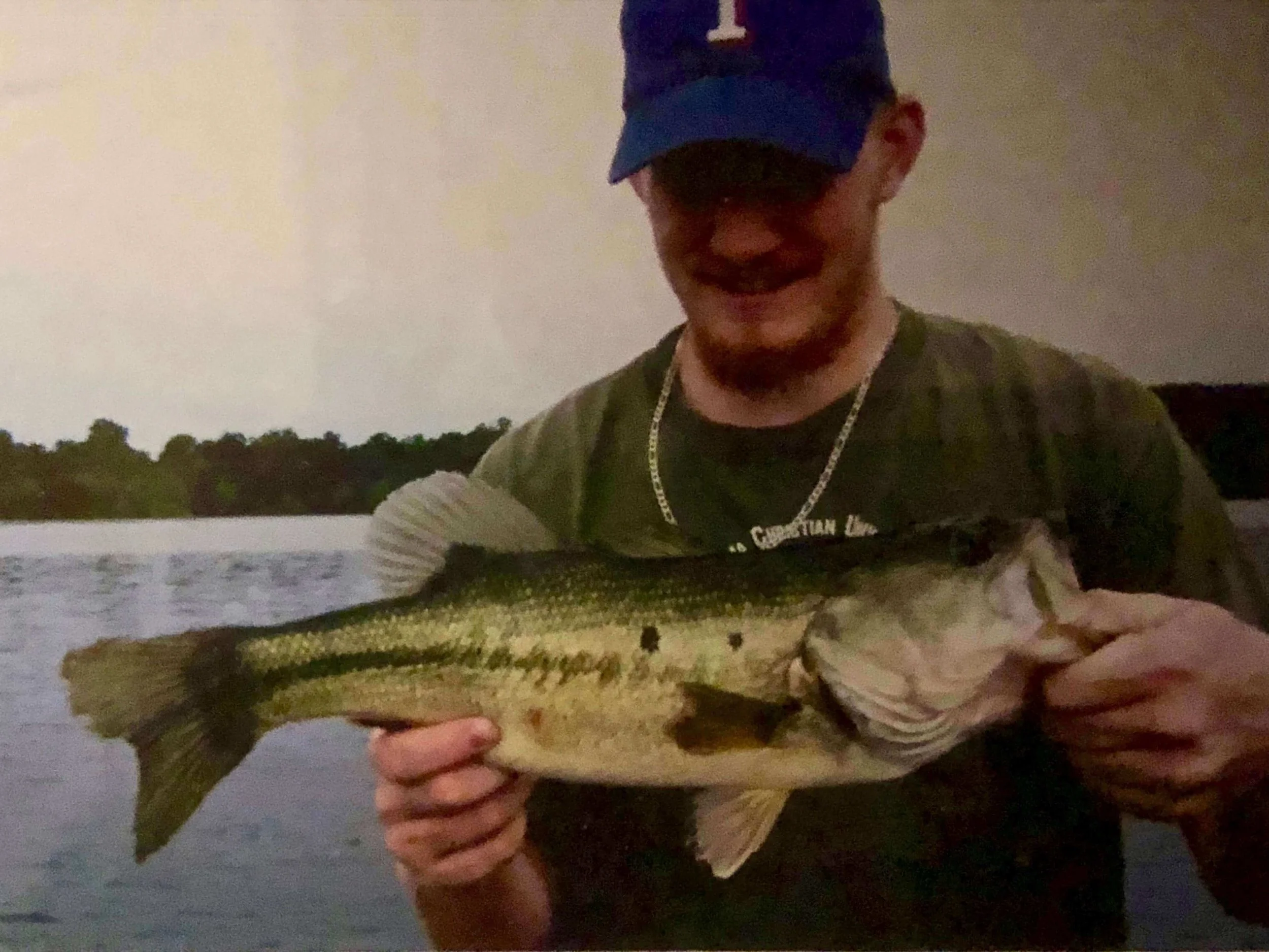 "Catch and Release" - Learning to Live with Loss