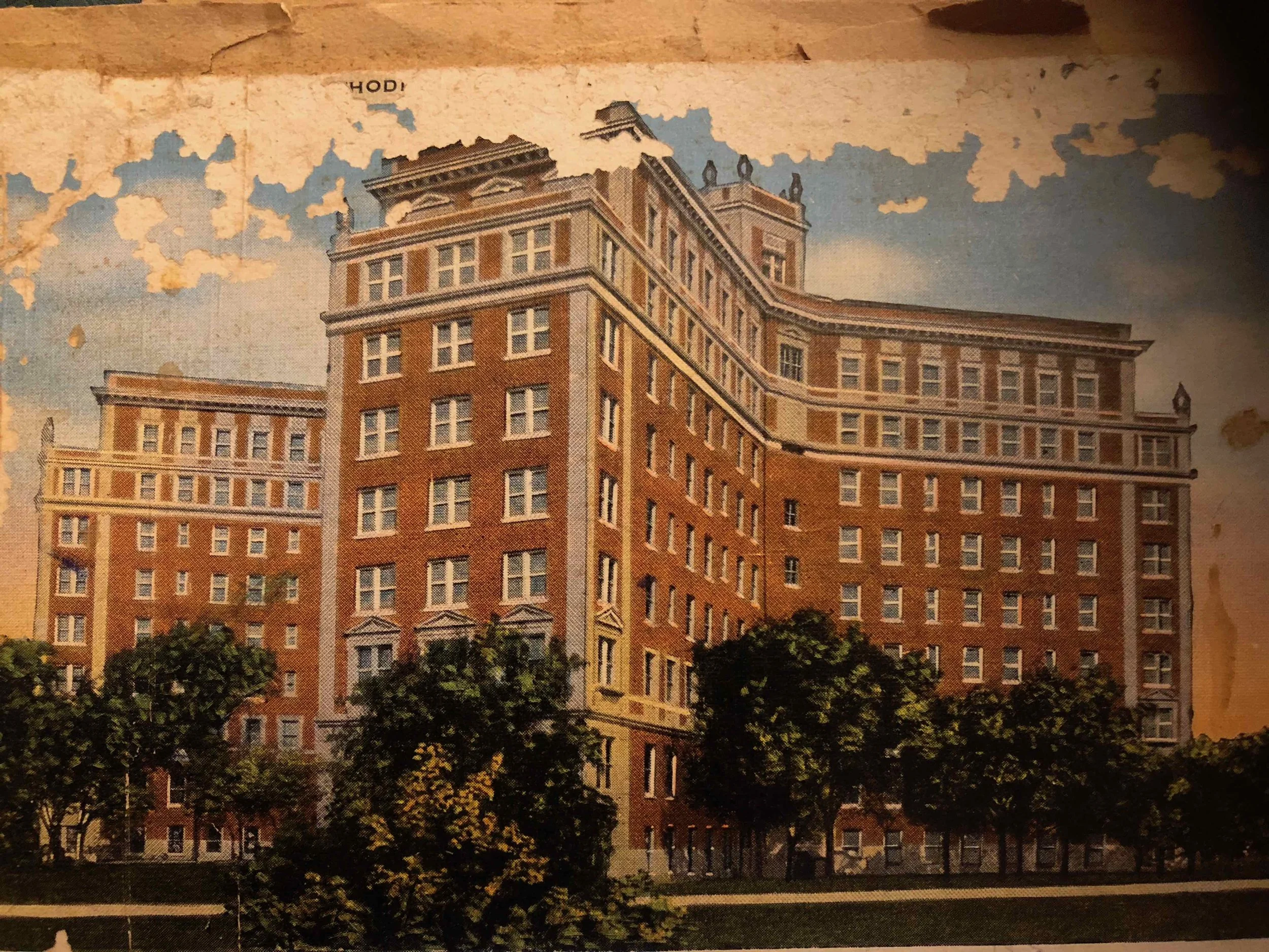 Breaking News... 75 Years ago: Tomorrow