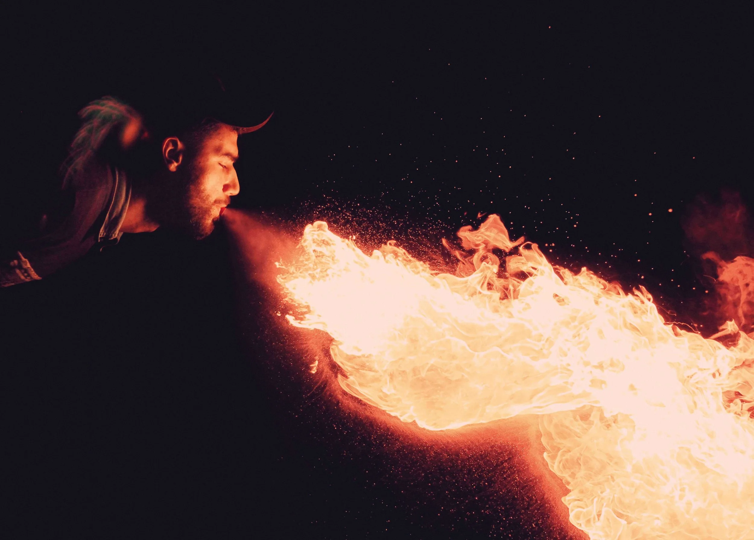 Playing with Fire ... Nadab, Abihu, and a Prize