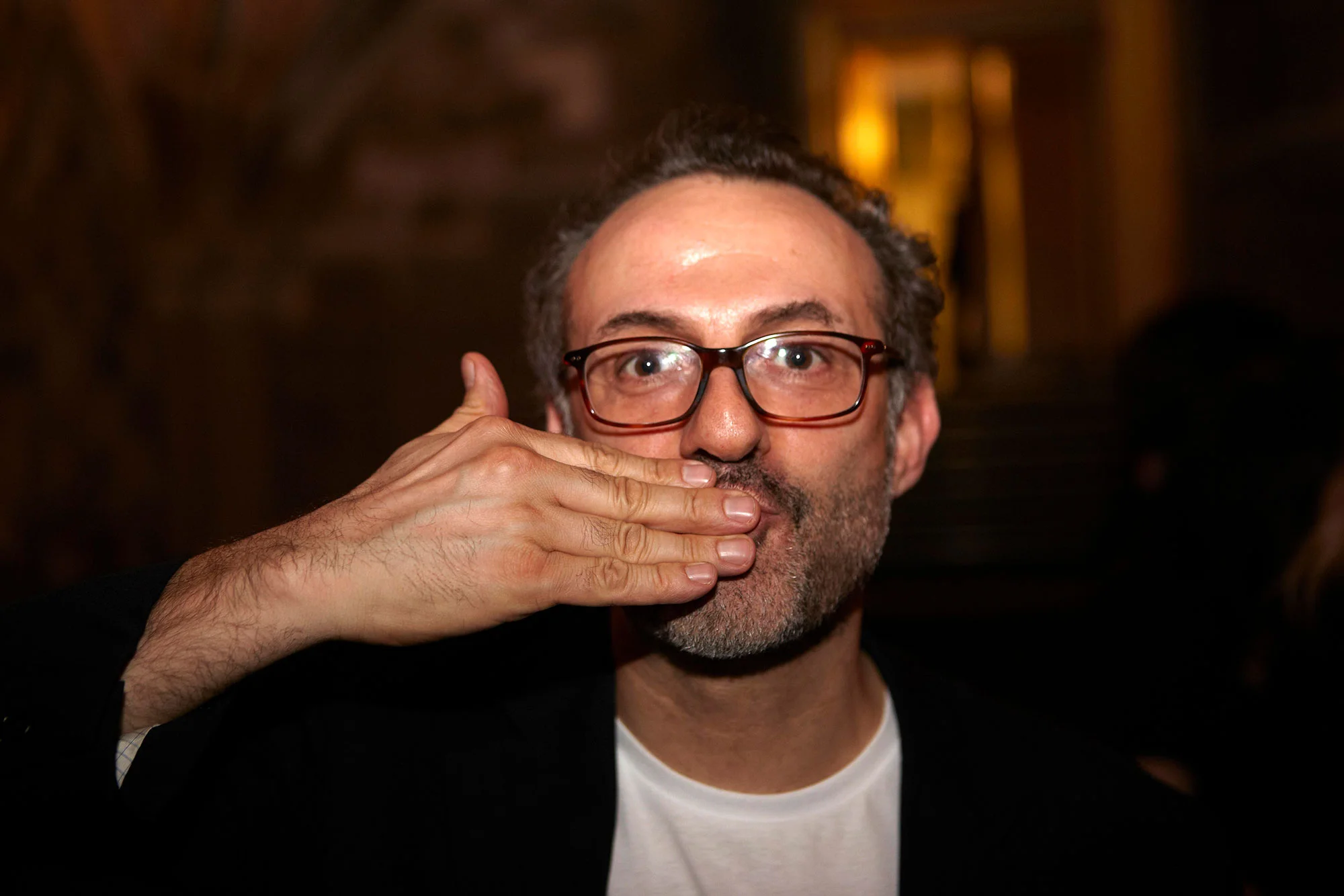 Massimo Bottura and the “Success” of the Less-Traveled Path