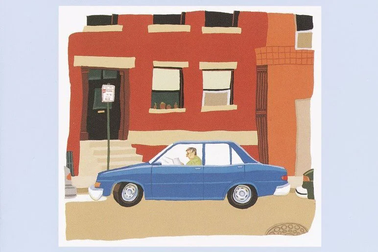 “Tepper Isn’t Going Out” by Calvin Trillin