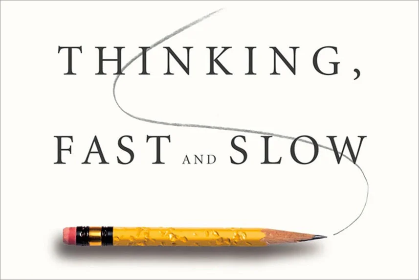 THINKING, FAST AND SLOW ~ DANIEL KAHNEMAN ~ SOFT COVER ~ NEW